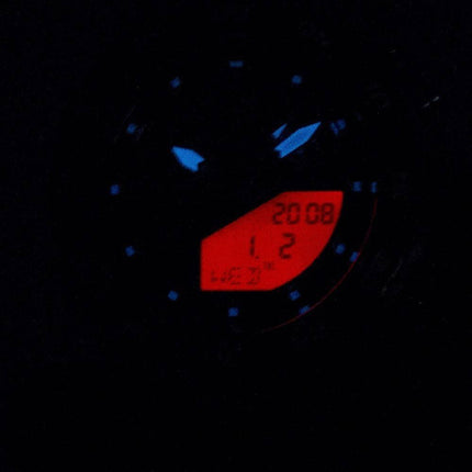 Kansalaisten Promaster Eco-aseman JW0124 53E Chronograph 200M miesten kello