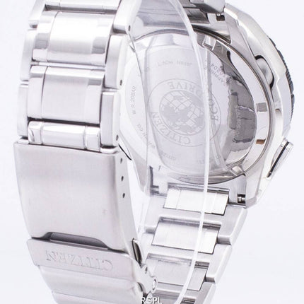 Kansalaisten Promaster Eco-aseman JW0124 53E Chronograph 200M miesten kello