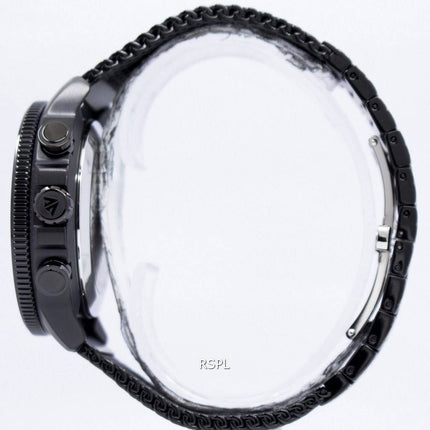 Kansalaisen Navihawk A-T Eco-Drive Chronograph JY8037 50E Miesten Kello