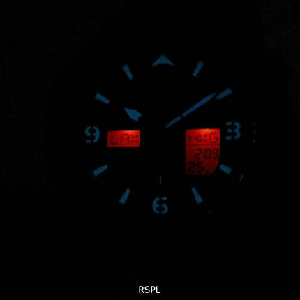 Citizen Promaster JY8085-81E Eco-Drive Radio -ohjattu analoginen digitaalinen 200M miesten kello