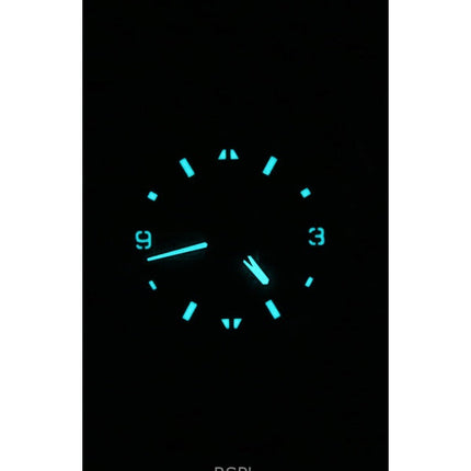 Citizen Promaster Skyhawk AT Perpetual Calendar Chronograph Green Dial Eco-Drive Diver&#39;s JY8147-01X 200M miesten kello