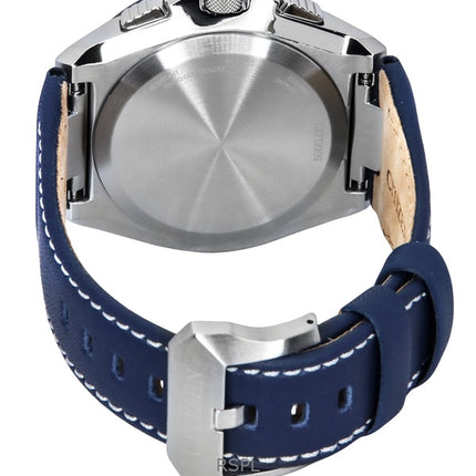 Citizen Promaster Skyhawk Radio-ohjattu Blue Dial Eco-Drive Diver JY8148-08L 200M miesten kello