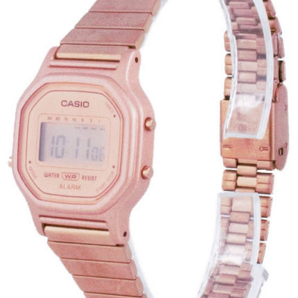 Casio Vintage Youth Digital LA-11WR-5A LA11WR-5A naisten kello