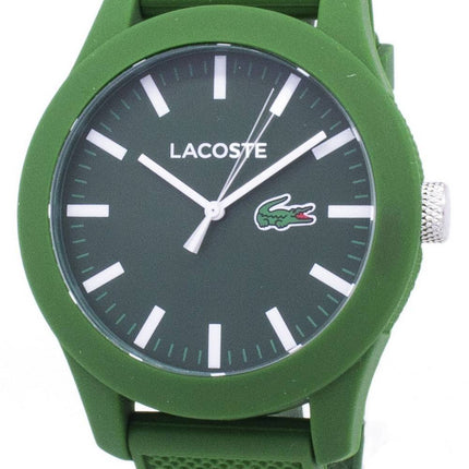 Lacoste 12.12 LA 2010763 kvartsista analoginen Miesten Kello