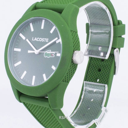 Lacoste 12.12 LA 2010763 kvartsista analoginen Miesten Kello