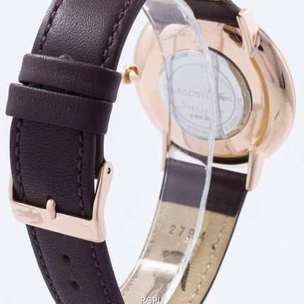 Lacoste Moon analoginen Quartz 2010871 Miesten Kello