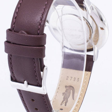 Lacoste Moon LA 2010872 kvartsista analoginen Miesten Kello