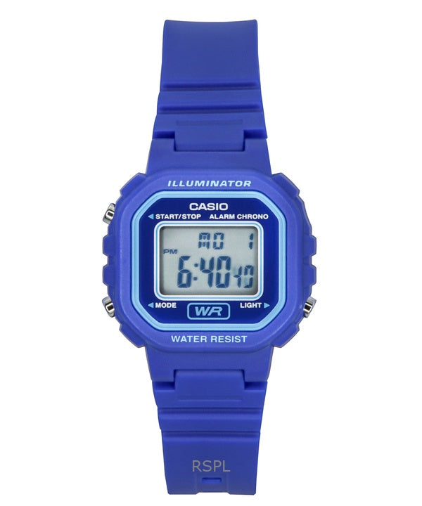 Casio Youth Digital Hartsiranneke Quartz LA-20WH-2A naistenkello