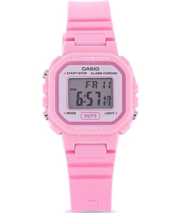 Casio Youth LA-20WH-4A1 LA20WH-4A1 digitaalinen kvartsi naistenkello