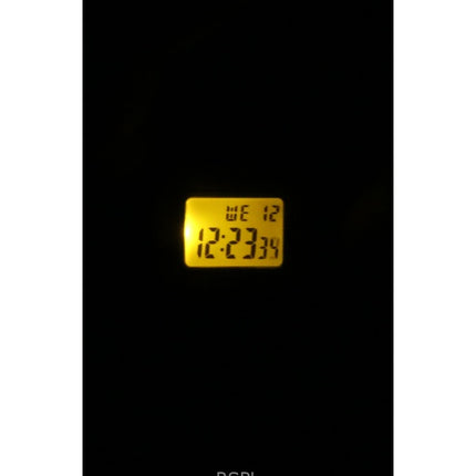 Casio Vintage nuorten valaisin digitaalinen LA680WA - 4C naisten Watch
