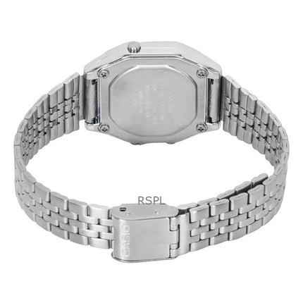 Casio Vintage nuorten valaisin digitaalinen LA680WA - 4C naisten Watch
