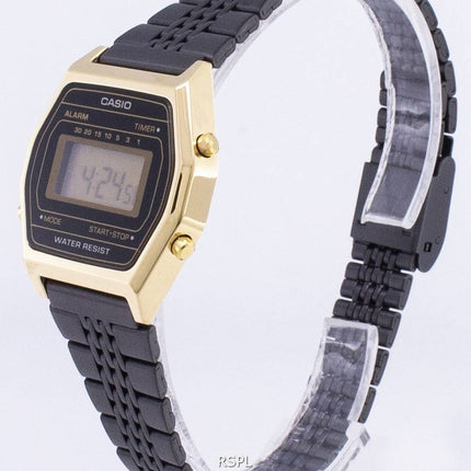 Casio Vintage LA690WGB-1 Digital naisten Kello