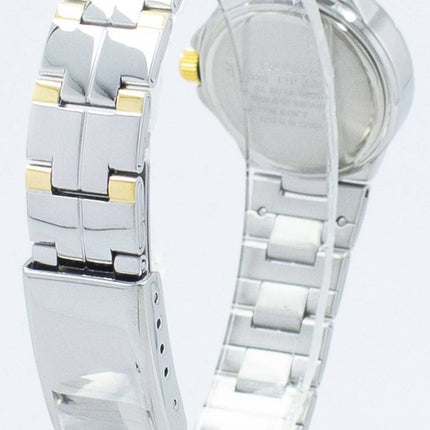 Casio Enticer analoginen kvartsi LTP-1242SG-7A LTP1242SG-7A naisten Kello