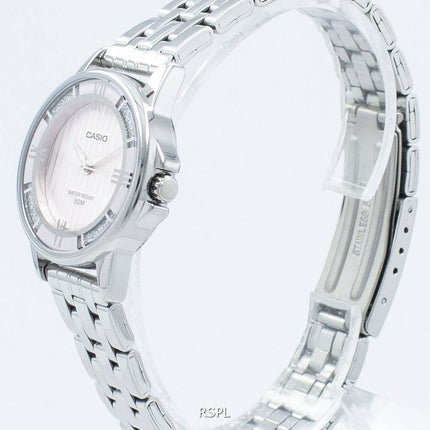 Casio Enticer analoginen kvartsi LTP-1391D-4A2V LTP1391D-4A2V naisten Kello