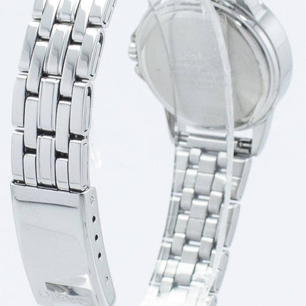 Casio Enticer analoginen kvartsi LTP-1391D-4A2V LTP1391D-4A2V naisten Kello