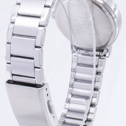 Casio kvartsi LTP-E159D-2B LTPE159D-2B analoginen naisten Kello