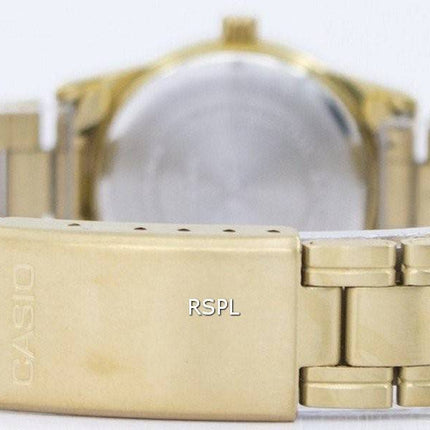 Casio analoginen kvartsi LTP-V001G-9BUDF LTPV001G-9BUDF naisten Kello