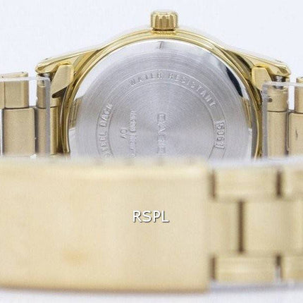 Casio analoginen kvartsi LTP-V001G-9BUDF LTPV001G-9BUDF naisten Kello