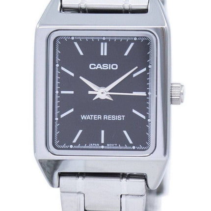 Casio analoginen kvartsi LTP-V007D-1EUDF LTPV007D-1EUDF naisten Kello