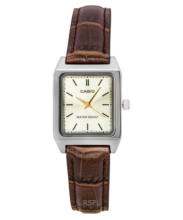 Casio Standard Analog LTP-V007L-9E kvartsi naisten kello