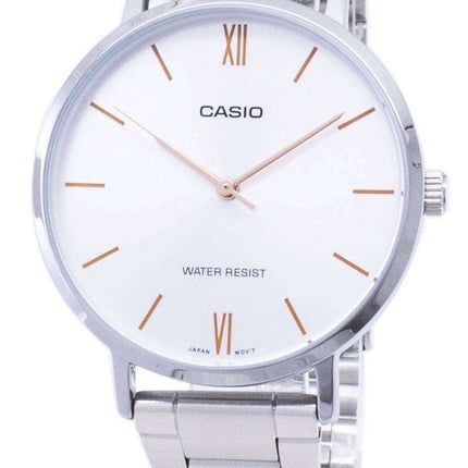 Casio kvartsi LTP VT01D 7 LTPVT01D 7 analoginen naisten Kello