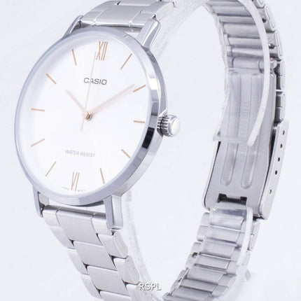 Casio kvartsi LTP VT01D 7 LTPVT01D 7 analoginen naisten Kello
