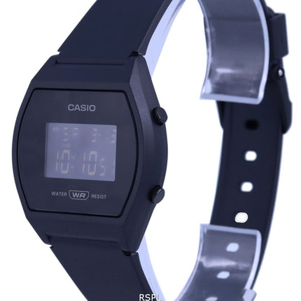 Casio Youth Resin Digital LW-204-1B LW204-1 naisten kello