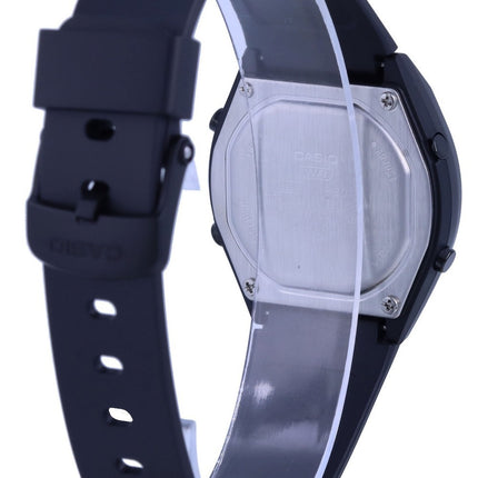 Casio Youth Resin Digital LW-204-1B LW204-1 naisten kello