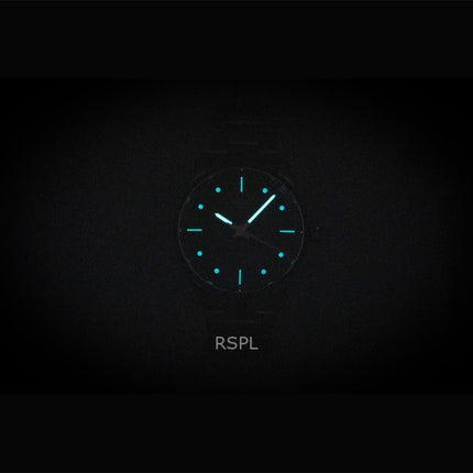 Mido Multifort ruostumattomasta teräksestä valmistettu antrasiittitauluinen automaattinen M005.430.11.061.80 100M miesten kello