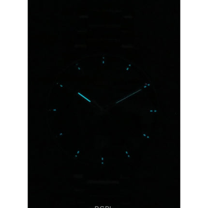 Mido Commander Big Date -ruostumattomasta teräksestä valmistettu vihreä kellotaulu automaattinen M021.626.11.091.00 miesten kello
