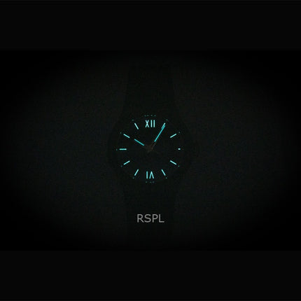 Baume &amp; Mercier Riviera -kumiranneke, sininen kellotaulu, automaattinen M0A10769 100M miesten kello