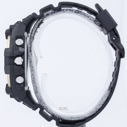 Casio Chronograph analoginen MCW 100H 9A2VDF MCW100H 9A2VDF Miesten Kello