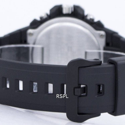 Casio Chronograph analoginen MCW 100H 9A2VDF MCW100H 9A2VDF Miesten Kello