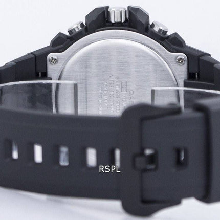 Casio Chronograph analoginen MCW 100H 9A2VDF MCW100H 9A2VDF Miesten Kello