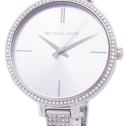 Michael Kors Jaryn kvartsi Diamond aksentti MK3783 naisten Kello