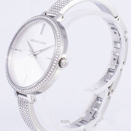 Michael Kors Jaryn kvartsi Diamond aksentti MK3783 naisten Kello