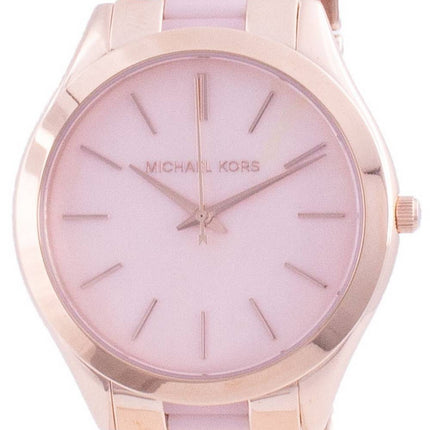 Michael Kors Slim Runway Quartz MK4467 naisten kello