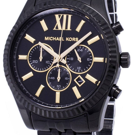 Michael Kors Lexington MK8603 Chronograph kvartsista analoginen Miesten Kello