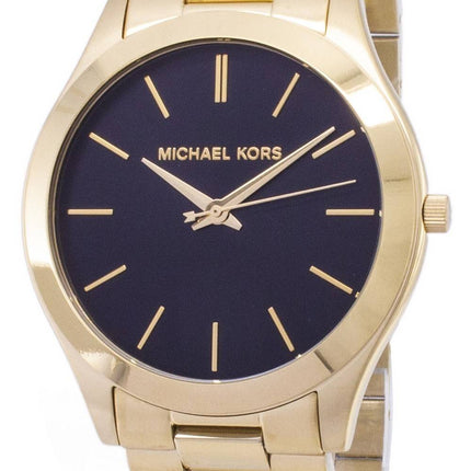 Michael Kors MK8621 Slim kiitotien kvartsi Miesten Kello