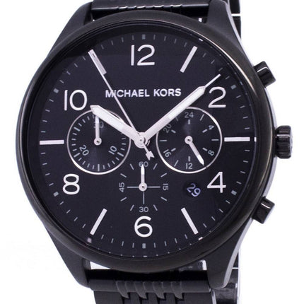 Michael Kors Merrick MK8640 Chronograph kvartsi Miesten Kello