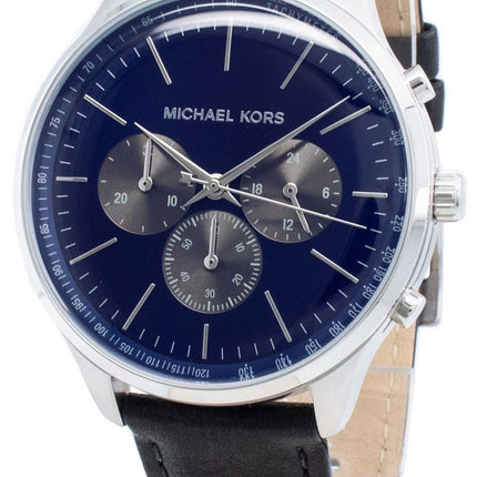 Michael Kors Sutter MK8721 Tachymeter Quartz miesten kello