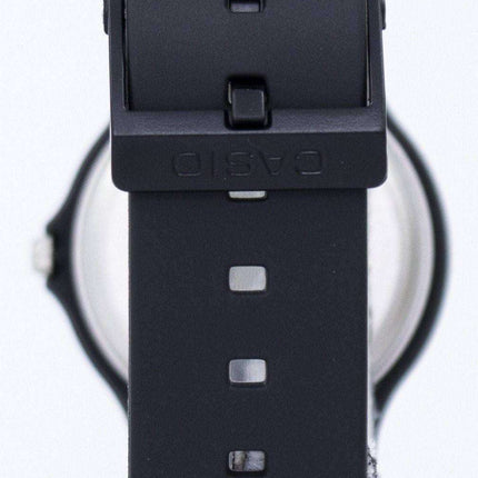 Casio klassinen kvartsi musta hihna MQ-24-1B2LDF MQ24-1B2LDF miesten kello