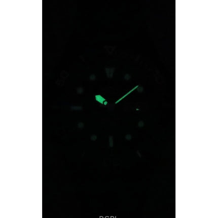 Casio Standard analoginen hartsihihna musta kellotaulu kvartsi MRW-230H-1E2V 100M miesten kello
