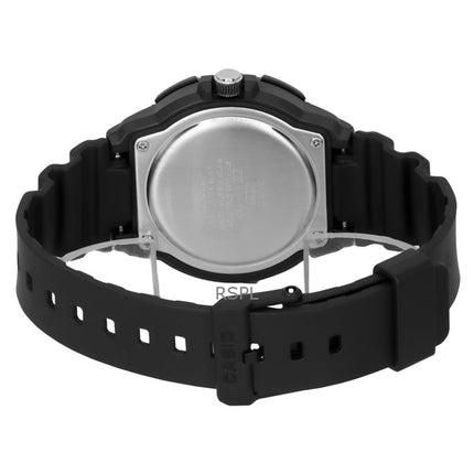 Casio Standard analoginen hartsihihna musta kellotaulu kvartsi MRW-230H-1E2V 100M miesten kello