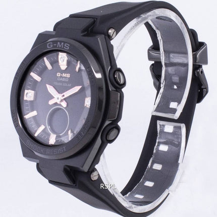Casio Baby-G 1A/S200BDD/MSG MSGS200BDD-1A valaisin analoginen digitaalinen naisten Kello