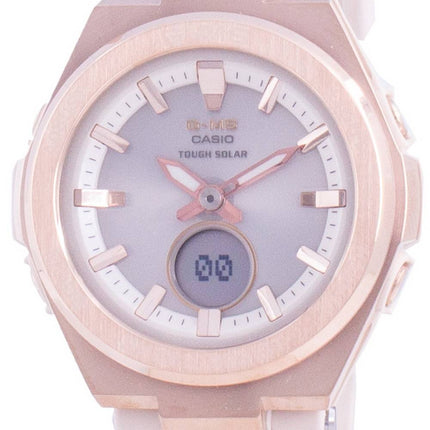 Reloj para mujer Casio Baby-G G-MS MSG-S200G-4A resistente a los golpes solares