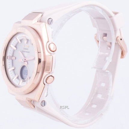 Reloj para mujer Casio Baby-G G-MS MSG-S200G-4A resistente a los golpes solares