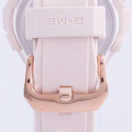 Reloj para mujer Casio Baby-G G-MS MSG-S200G-4A resistente a los golpes solares