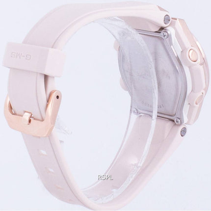 Reloj para mujer Casio Baby-G G-MS MSG-S200G-4A resistente a los golpes solares