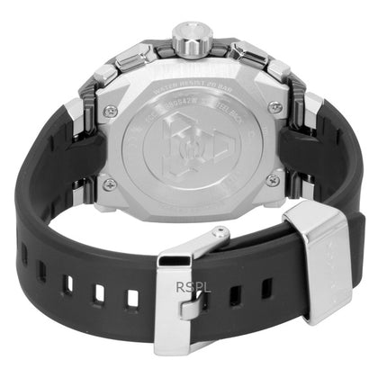 Casio G-Shock MT-G -hartsiranneke, älypuhelinlinkki, analoginen musta kellotaulu, aurinkokenno, MTG-B4000-1A, 200M miesten kello